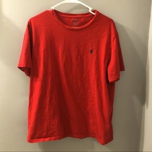 Red Large Ralph Lauren Polo Top